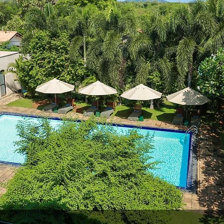 Lavendish Okrin Hotel Катарагама Экстерьер фото
