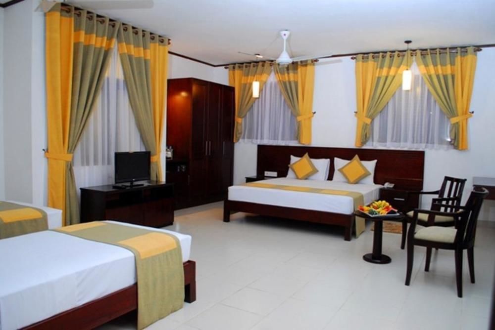 Lavendish Okrin Hotel Катарагама Экстерьер фото