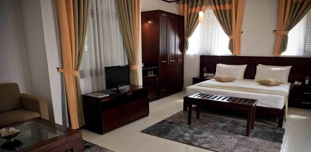 Lavendish Okrin Hotel Катарагама Экстерьер фото